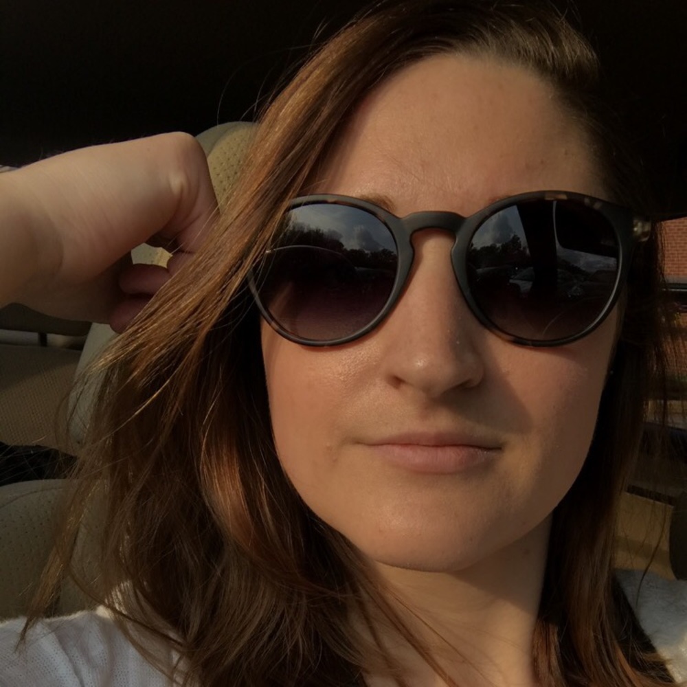 Meet your Posher, Katie